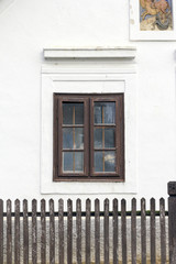 Old farmhouse in Balatonszentgyorgy