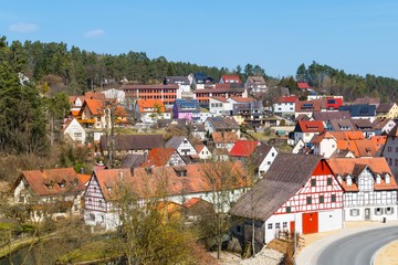 Velden Mittelfranken