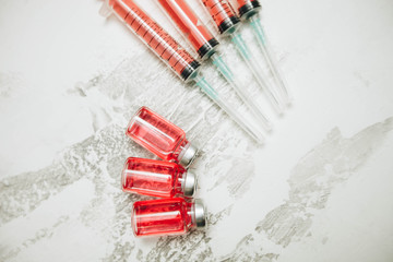 Dry pet food in bowl