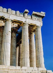 Parthenon,Athens