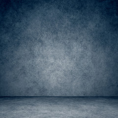 Designed grunge texture. Wall and floor interior background