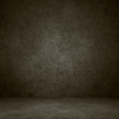 Designed grunge texture. Wall and floor interior background