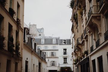 Fototapeta na wymiar Architektur Paris