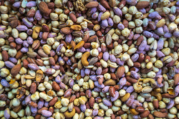 delicious nuts - peanut