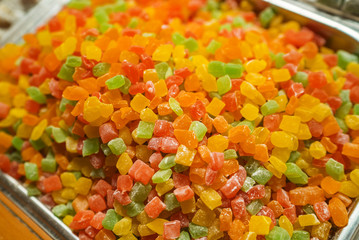 turkish delight - confectionery - lokum