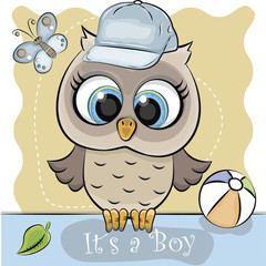 owl boy