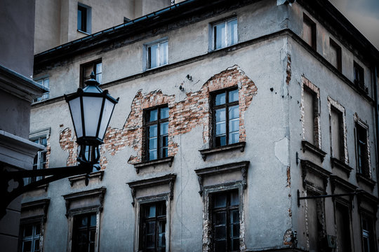 Fototapeta Kamienica