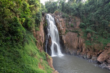 Waterfall, Khaoyai National park, Thailand