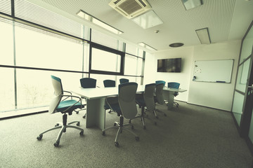 office meeting room