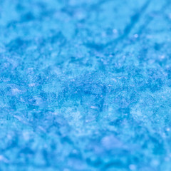 Obraz premium Textured ice
