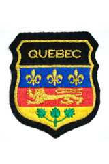 code of arms of the Province of Quebec
