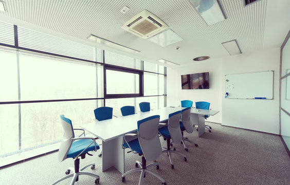 office meeting room