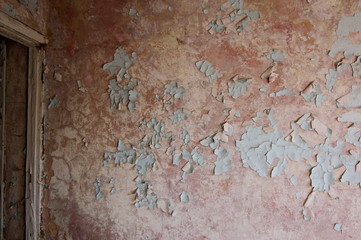 Soviet military ruins Plouznice