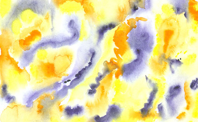 Abstract watercolor background