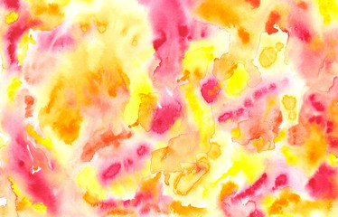 Abstract watercolor background