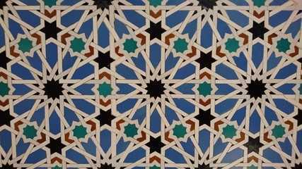 Geometric Tiles