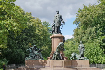 Otto von Bismarck statue