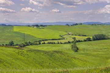 Obraz premium Beautiful Tuscany