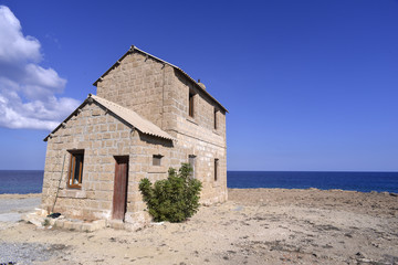 Nord Zypern, Karpaz, Anayolu Sea Bird Motel