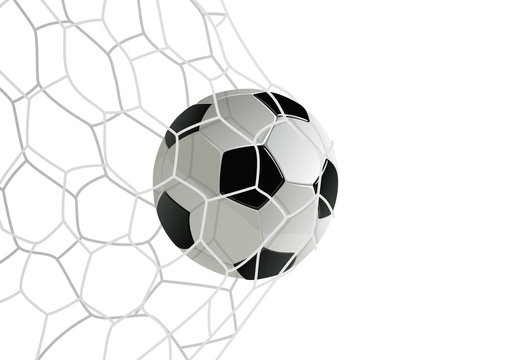 football - foot - but - ballon de foot - ballon - symbole - coupe du monde  - goal - footballeur - sport, sportif Stock Vector | Adobe Stock
