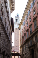 torre del mangia a siena