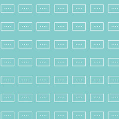 Fototapeta premium Abstract seamless background