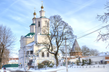 Transfiguration Cathedral. Smolensk