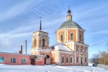 St. George's Church. Smolensk