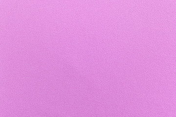 Lilac seamless fabric, fine texture.