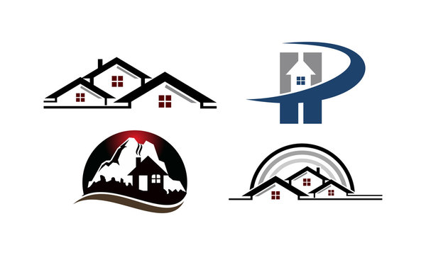 Home Mountain Template Set