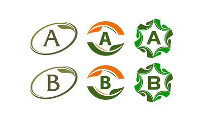 Leaf Rotation Template Set