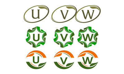 Leaf Rotation Template Set