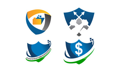 Shield Protection Template Set