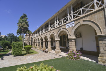 Fototapeta premium Nord Zypern, Nikosia, Lefkosa