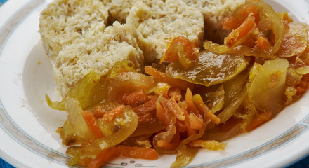 Fiskbullar