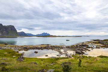 Lofoten island, Norway