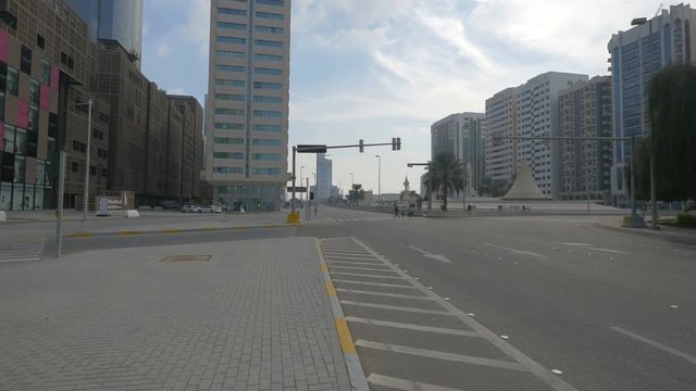 Etihad Square, Abu Dhabi