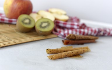 
dried fruit pastel