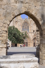 Nord Zypern, Famagusta, Magusa, Altstadt