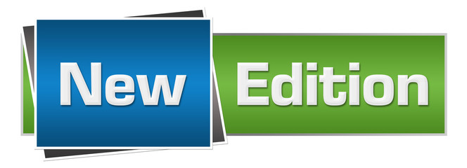 New Edition Green Blue Horizontal 