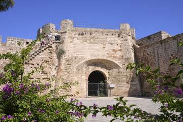 Nord Zypern, Famagusta, Magusa, Altstadt