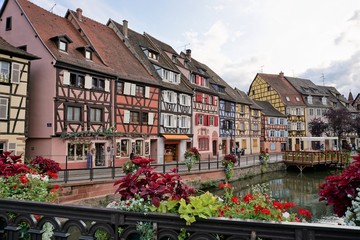 Colmar im September