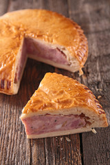 meat pie