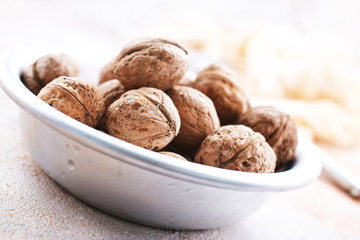 walnuts