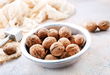walnuts