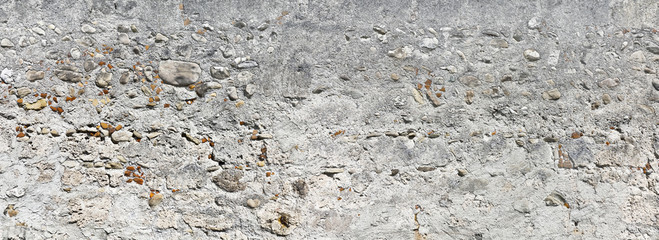 Typische alte südtiroler Hausmauer