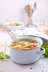 vegetable soup