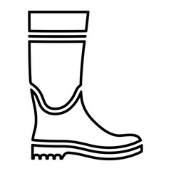 Icon - Gummistiefel