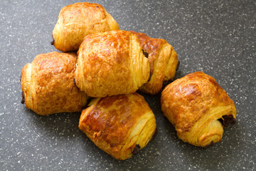 pains au chocolat