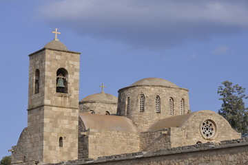 Nord Zypern, Saint Barnabas Museum